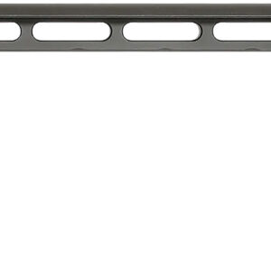 Midwest Industries MIARMF Arm Brace  Black 6061 Aluminum