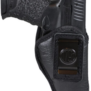 1791 Gunleather ECOC2BLKR EcoCarry  IWB Compact Black Right Hand