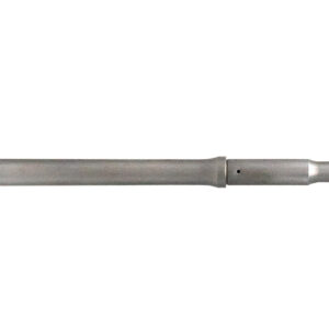 Faxon Firearms 15BW8M16NGMHL5RNP3  Match 223 Wylde 16" Gunner Matte 416-R Stainless Steel Barrel