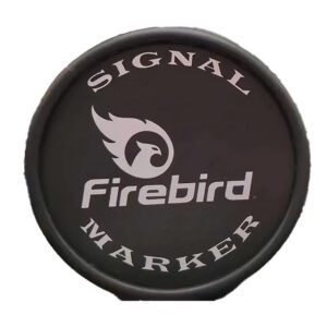 Firebird USA SMGR Signal Marker  Moving Trajectory/Static Pink/Blue/White Universal Firearm 3 Pack