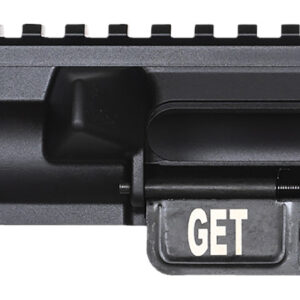 Stern Defense 010UPPERRECIEVERKKP  Upper Receiver 7075-T6 Aluminum Anodized Receiver for AR15