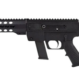 Blue Line Solutions JRC9G3-TB/BL   9mm 17" Threaded Barrel M-LOK Forend