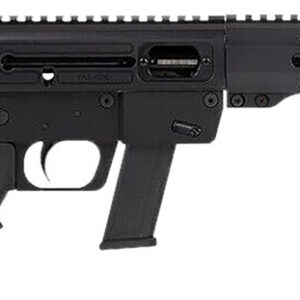 Blue Line Solutions JRC45G3-TB/BL   45 ACP 17" Threaded Barrel M-LOK Forend