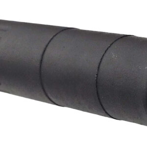 ADVANCED ARMAMENT COMPANY 65047 HUB2K 6mm ARC 1.50" Black 718 Inconel 1.375"x24