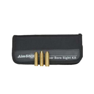 AIMS HUNTING BORE SIGHT KIT MBS223 RED LASER