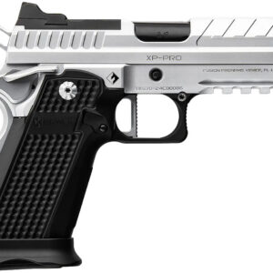 FUSION XP-9-C XP PRO 9MM 4" 17R CHROME