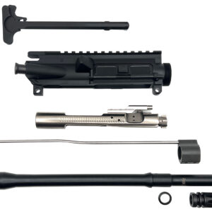 LBE Unlimited AR145RBK Ready Build Kit  14.5"