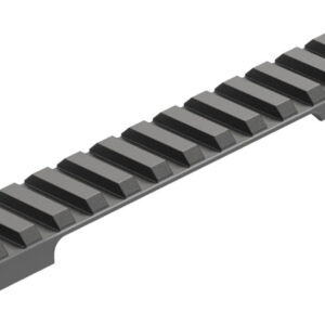 Leupold 171355 BackCountry Cross-Slot Base Matte Black Weatherby Mark V (9 Lug)/Vanguard LA 20MOA