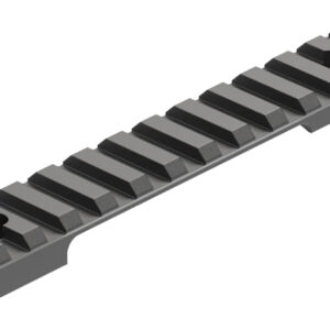 Leupold 171515 BackCountry Cross-Slot Base Matte Black Weatherby Vanguard 20 MOA