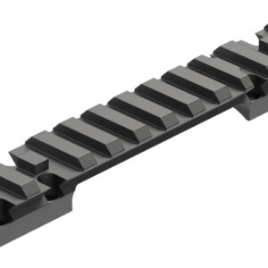 Leupold 176395 BackCountry Cross-Slot Base Matte Black Browning X-Bolt 20 MOA