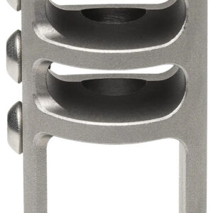 Browning 001293096 Xeno Recoil Hawg Stainless Matte Stainless Steel 5/8"x24 Threads 2.20" OAL