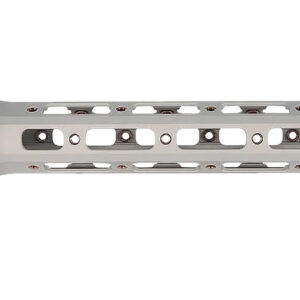 Q LLC ACCHGARQSERT15 Q-Sert AR Handguard 15" Clear Coat Anodized Aluminum