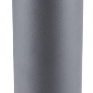 Kgm Suppressors RT-R338-TM-GRY R338  338 Cal Gray Titanium 3/4"x24