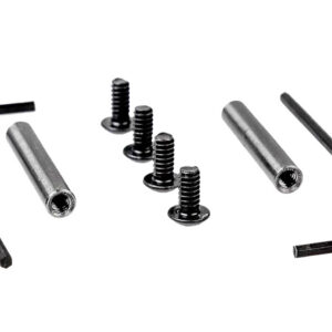 Tapco TAP22057 Anti Walk Pins AR Platform Black Stainless Steel