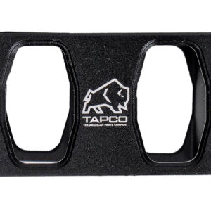 Tapco TAP22091  Mag Coupler 5.56x45mm Fits AR-15 Black Aluminum