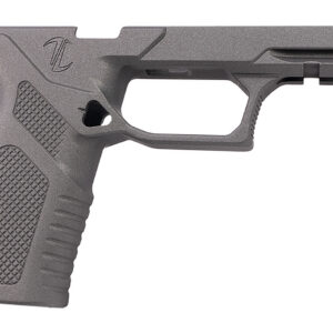 Timber Creek Outdoors SSP365XMGMT  Grip Module Tungsten Gray Fits Sig P365 X Macro