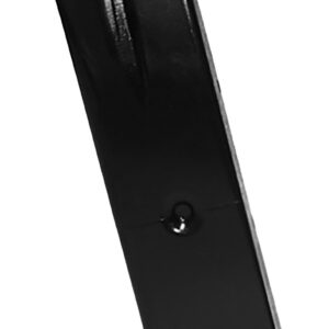 ProMag BRO01   10rd 9mm Fits Browning Hi-Power Blued Steel