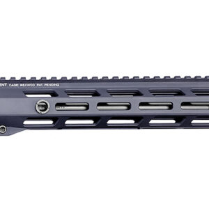 Rise Armament RA22ARCCUGRY18   22 ARC 18" Aluminum