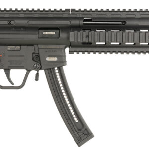 ATI GERGGSG1622P GSG-16  22 LR 22+1 16.25" Black Non-Threaded Barrel, Black Picatinny Rail Receiver, Polymer Grip
