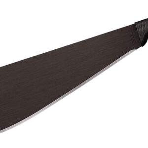 Cold Steel CS97LHMS Heavy  14.63" 65Mn Carbon Steel Blade, Polypropylene Handle, 20.25" Long Includes Sheath