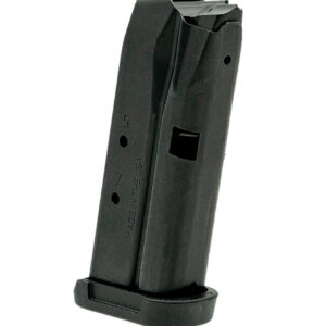 Shield Arms Z8PM8NC Z8 Magazine  8rd Fits Glock 43 Black Steel
