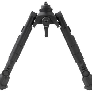 Leapers TLBPM01B   Bipod Black Anodized 7-9" Aluminum