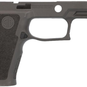 Sig Sauer 8900674   Grey Polymer Fits Sig P320