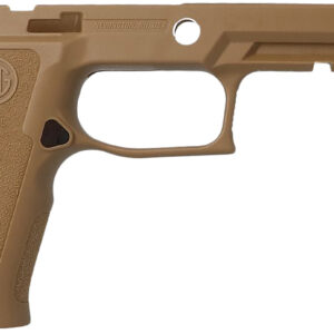 Sig Sauer 8901481   Coyote Tan Polymer Fits Sig P320/M17/M18