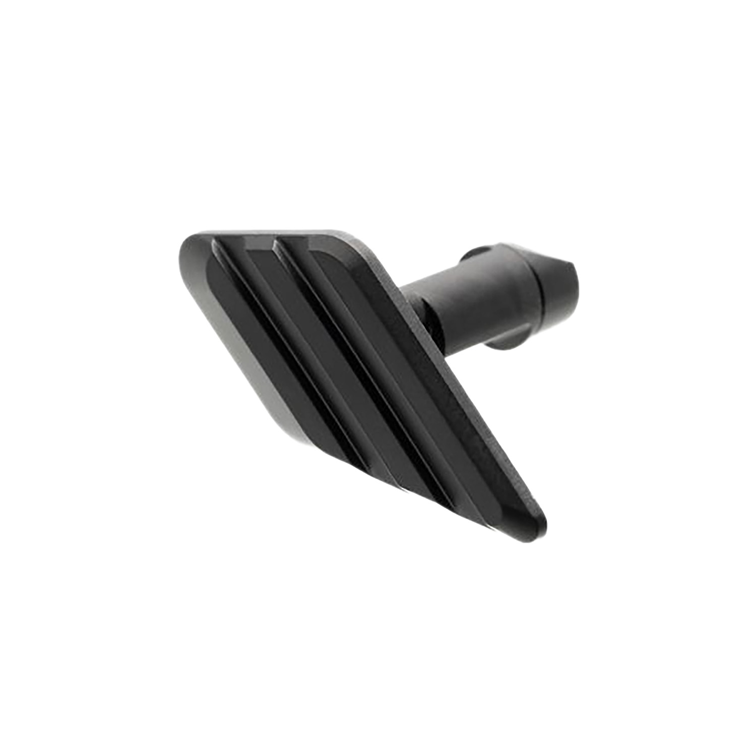 Tyrant CNC TDP320FTDLBLK Takedown Lever Black Steel Sig P320