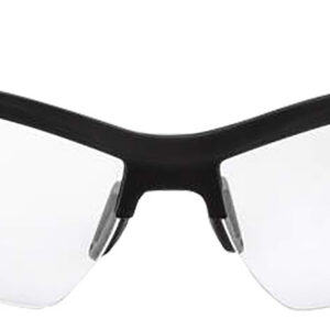 Radians XFBD1010C Ballistic  Clear Lens Black Frame