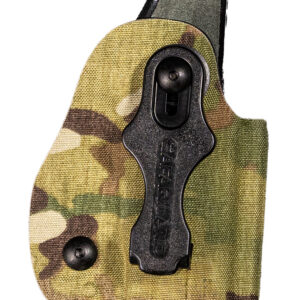 Safariland 20179701 Species  IWB Multi-Cam SafariLaminate Fits SW M&P Shield/Shield+ Belt Clip Mount Right Hand