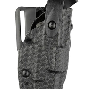 Safariland 6360RDS8972481 ALS  Black Fits Glock 47 Compatible w/ SureFire X300U Right Hand