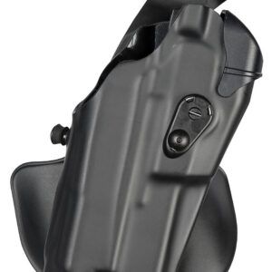 Safariland 6378RDS2222131 ALS  Black Fits S&W M&P 2.0/C.O.R.E. Compatible w/ SureFire X300U Right Hand