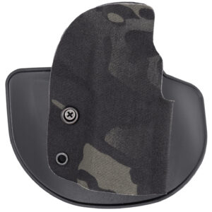 Safariland GRAVITY0750A0C1711 Gravity  OWB Black Multi-Cam Cordura Fits Sig P320 Compact Paddle Right Hand