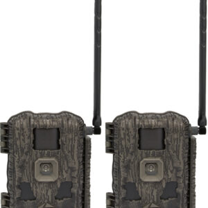 Stealth Cam STCFXWTX22PK Fusion Max Cellular Trail Camera 2 Pack