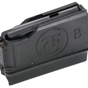 Thompson Center Arms Llc 4080R Venture  3+1 243/6.5CRD/7mm/308 Black Steel