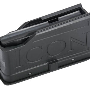 Thompson Center Arms Llc 4160R Icon  3+1 300 WM Black Steel