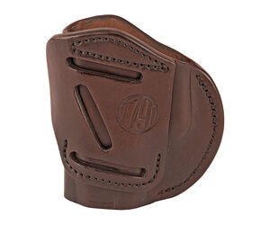 1791 4 WAY IWB/OWB SIGN BRN RH SZ 3