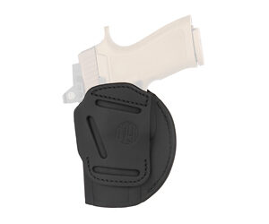 1791 4 WAY IWB/OWB STLTH BLK RH SZ 6