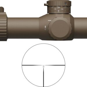 LEU MK 5HD 2-10X30 FDE CMR-MIL