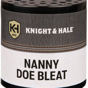 Moultrie KHD0203 Nanny Doe Bleat Deer Gravity Call Attracts Deer Plastic