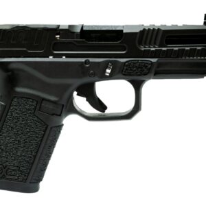 Faxon Firearms FX-19-HF-02 FX-19 Hellfire Gen 2 9mm Luger Black Threaded Barrel