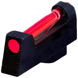 HiViz GL2011 Target Front Sight  Interchangeable Green/Red/White Fits Glock 17L, 24, 34, 35, 41