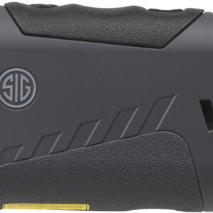 Sig Sauer Electro-Optics SOK22606 Kilo Canyon  6x22mm 2200 yds Max Distance, Illuminated Red Display w/Circle Reticle, Black Rubber Armor Polymer