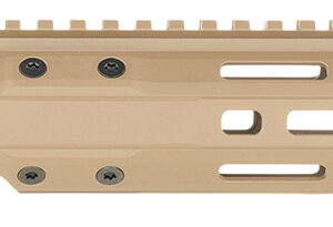 Cobalt Kinetics CKPROURG13SFDE CK-Pro Urg  Aluminum Flat Dark Earth Cerakote Receiver