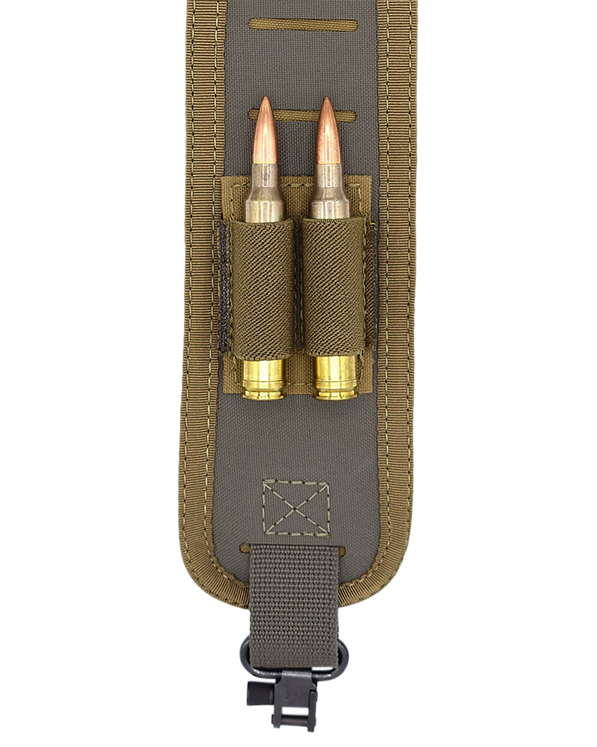 Tacshield T6128RG Precision Rifle Sling Ranger Green 17.80" OAL