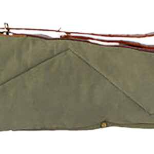 Bulldog BD388 Classic Canvas  Green 52" Long Shotgun