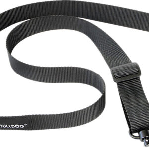 Bulldog BD832 Deluxe Rifle Sling Black Two-Point