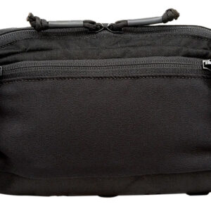 Blue Force Gear HWUPZ06BK  Pouch Black Elastic