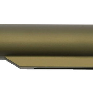 Battle Arms Development AR15RE-MIL-6C-ODG Buffer Tube Aluminum OD Green Anodized AR15/M16/M4